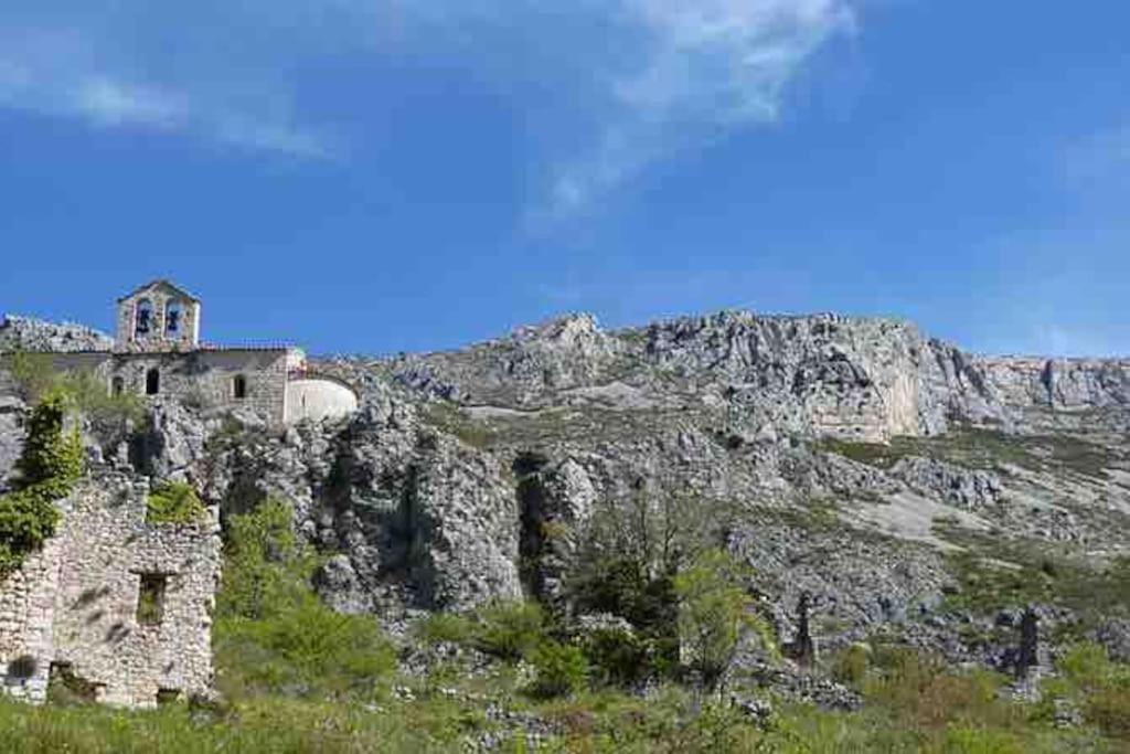 Greolieres: Superbe Avec Vue Montagne *