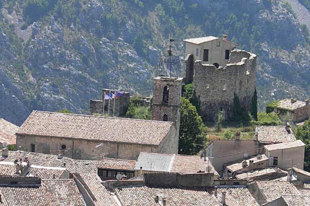 Greolieres: Superbe Avec Vue Montagne Apartment Greolieres