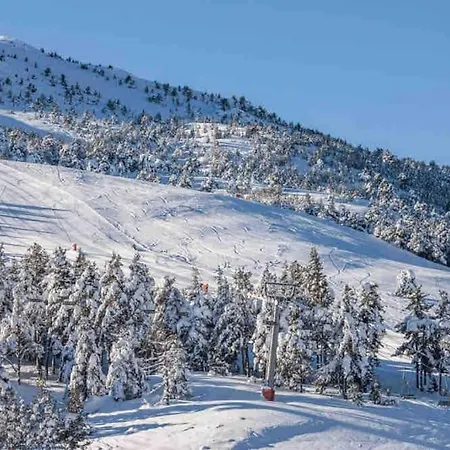 Greolieres: Superbe Studio Avec Vue Montagne Extérieur photo