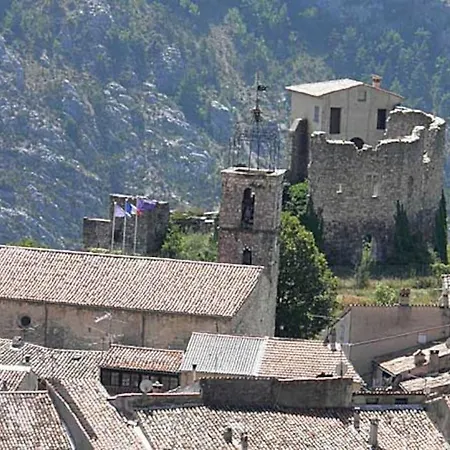 Greolieres: Superbe Studio Avec Vue Montagne Extérieur photo