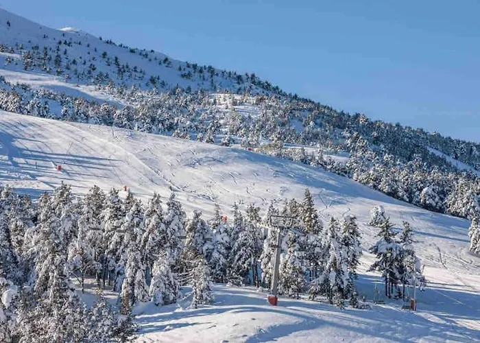Greolieres: Superbe Studio Avec Vue Montagne